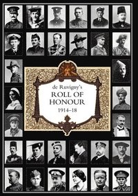 bokomslag DE RUVIGNY'S ROLL OF HONOUR 1914-1918 Volume 2
