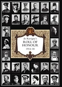 bokomslag DE RUVIGNY'S ROLL OF HONOUR 1914-1918 Volume 5