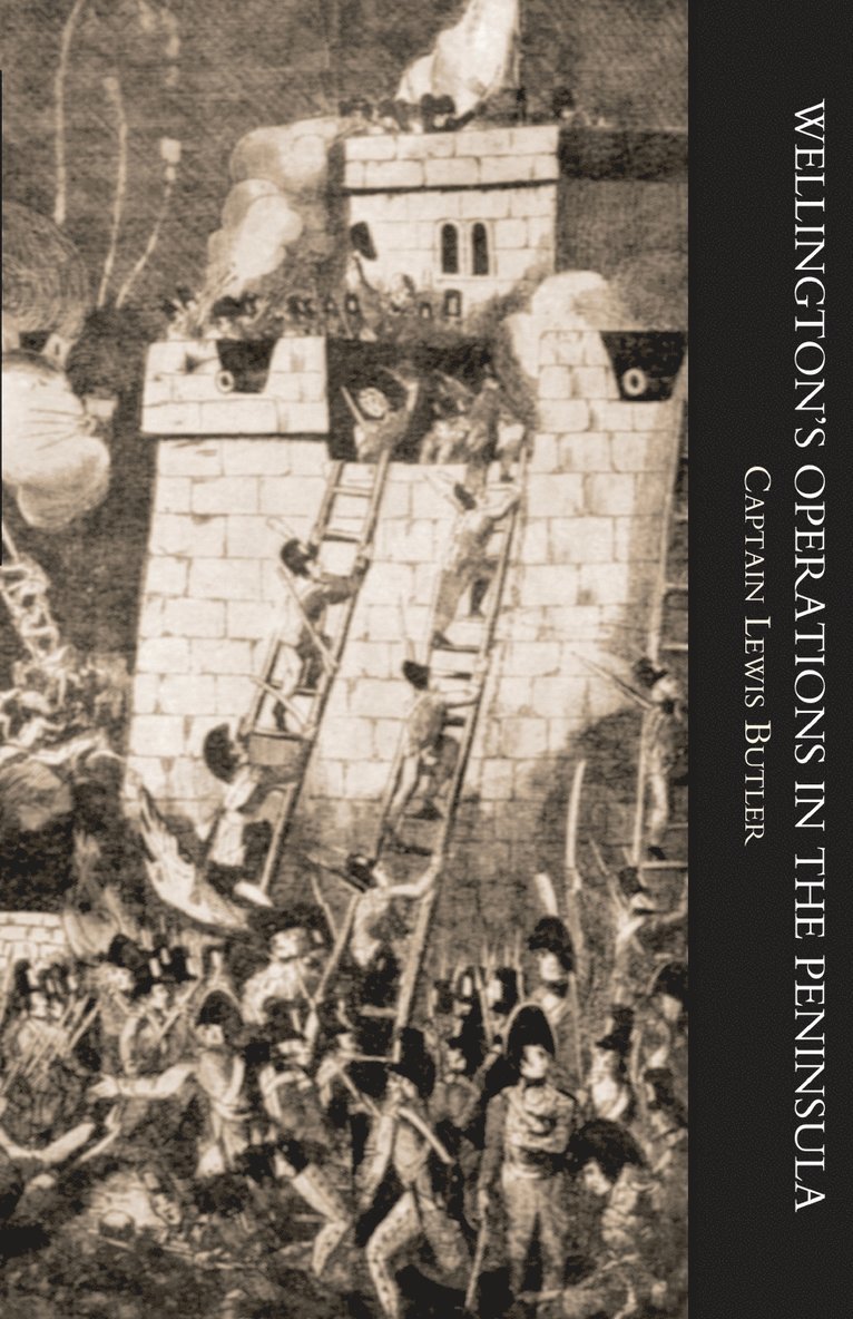 WELLINGTON'S OPERATIONS IN THE PENINSULA 1808-1814 Volume Two 1