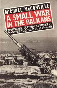 bokomslag A Small War in the Balkans