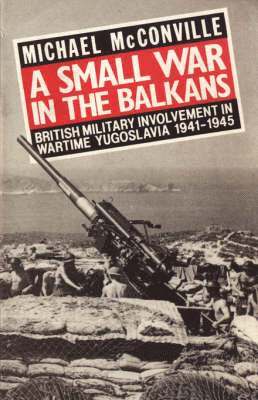 bokomslag Small War in the Balkans