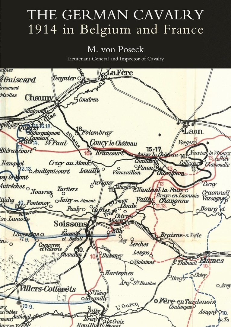 German Cavalry 1914 in Belgium and France 1