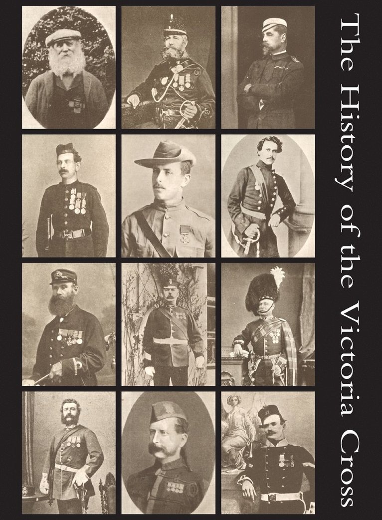 History of the Victoria Cross 1