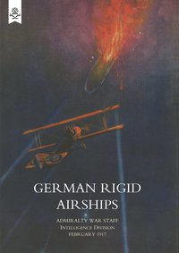 bokomslag German Rigid Airships