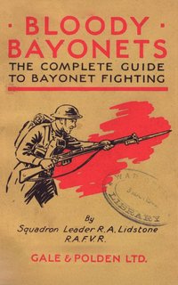 bokomslag Bloody Bayonets