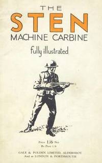 bokomslag Sten Machine Carbine