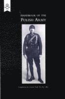 bokomslag Handbook of the Polish Army 1927