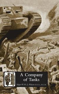 bokomslag Company of Tanks