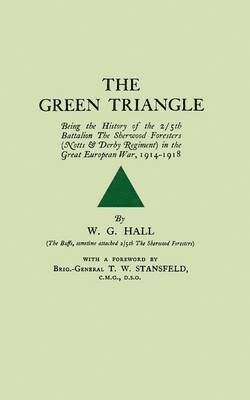bokomslag Green Triangle