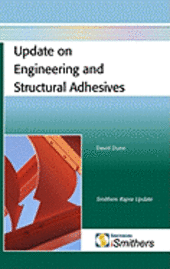 David Dunn - Update on Engineering and Structural Adhesives, Inbunden