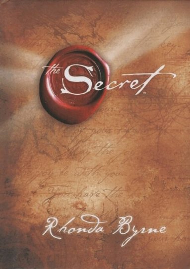 Rhonda Byrne - Secret, Inbunden