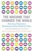James P. Womack, Daniel T. Jones, Daniel Roos - Machine That Changed the World, Häftad