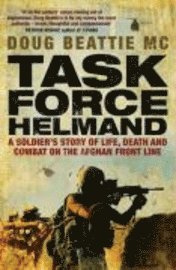 bokomslag Task Force Helmand