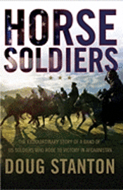 bokomslag Horse Soldiers