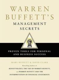 bokomslag Warren Buffett's Management Secrets
