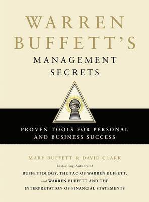 Warren Buffett's Management Secrets 1