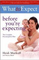 bokomslag What to Expect: Before You're Expecting