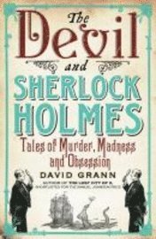 bokomslag The Devil and Sherlock Holmes