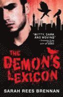 bokomslag The Demon's Lexicon