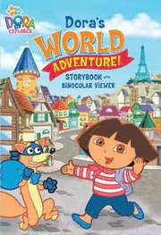 Dora's World Adventure