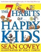 bokomslag The 7 Habits of Happy Kids