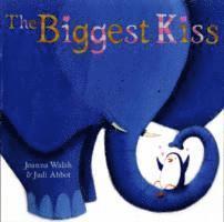 Joanna Walsh - Biggest Kiss, Häftad