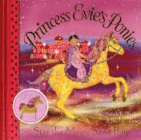 Sarah Kilbride - Princess Evie's Ponies: Star the Magic Sand Pony, Häftad