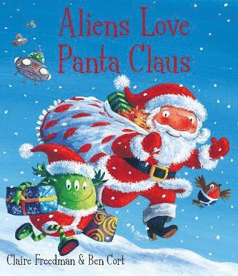 bokomslag Aliens Love Panta Claus