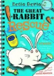 bokomslag The Great Rabbit Rescue