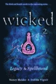 Legacy and Spellbound