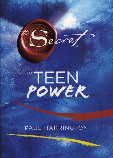 Paul Harrington - Secret to Teen Power, Inbunden