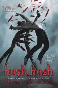 bokomslag Hush, Hush: Volume 1