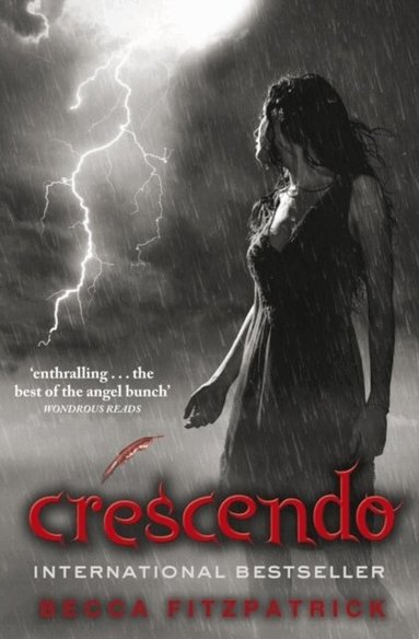 Becca Fitzpatrick - Crescendo, Häftad