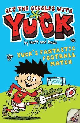 Yuck's Fantastic Football Match