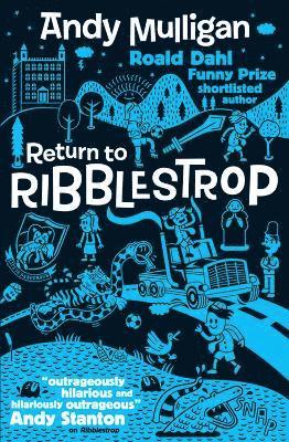 Andy Mulligan - Return to Ribblestrop, Häftad