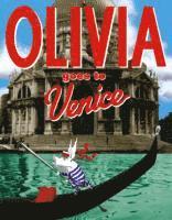 bokomslag Olivia Goes to Venice