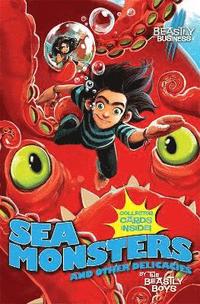 bokomslag Sea Monsters and Other Delicacies: Volume 2