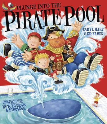 Plunge into the Pirate Pool 1