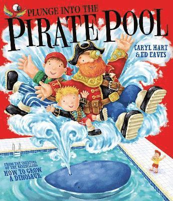 Plunge into the Pirate Pool 1