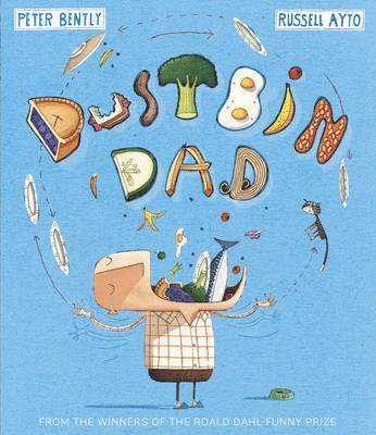 bokomslag Dustbin Dad