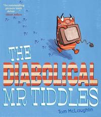 bokomslag The Diabolical Mr Tiddles