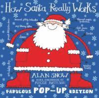 How Santa Really Works Pop-Up