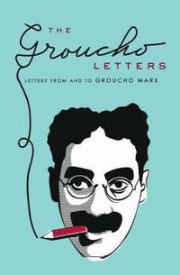 bokomslag The Groucho Letters