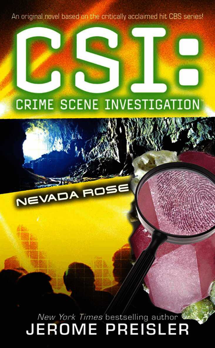 CSI Nevada Rose