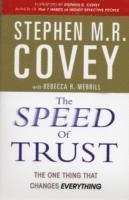 bokomslag Speed of Trust