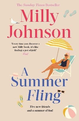 bokomslag Summer Fling