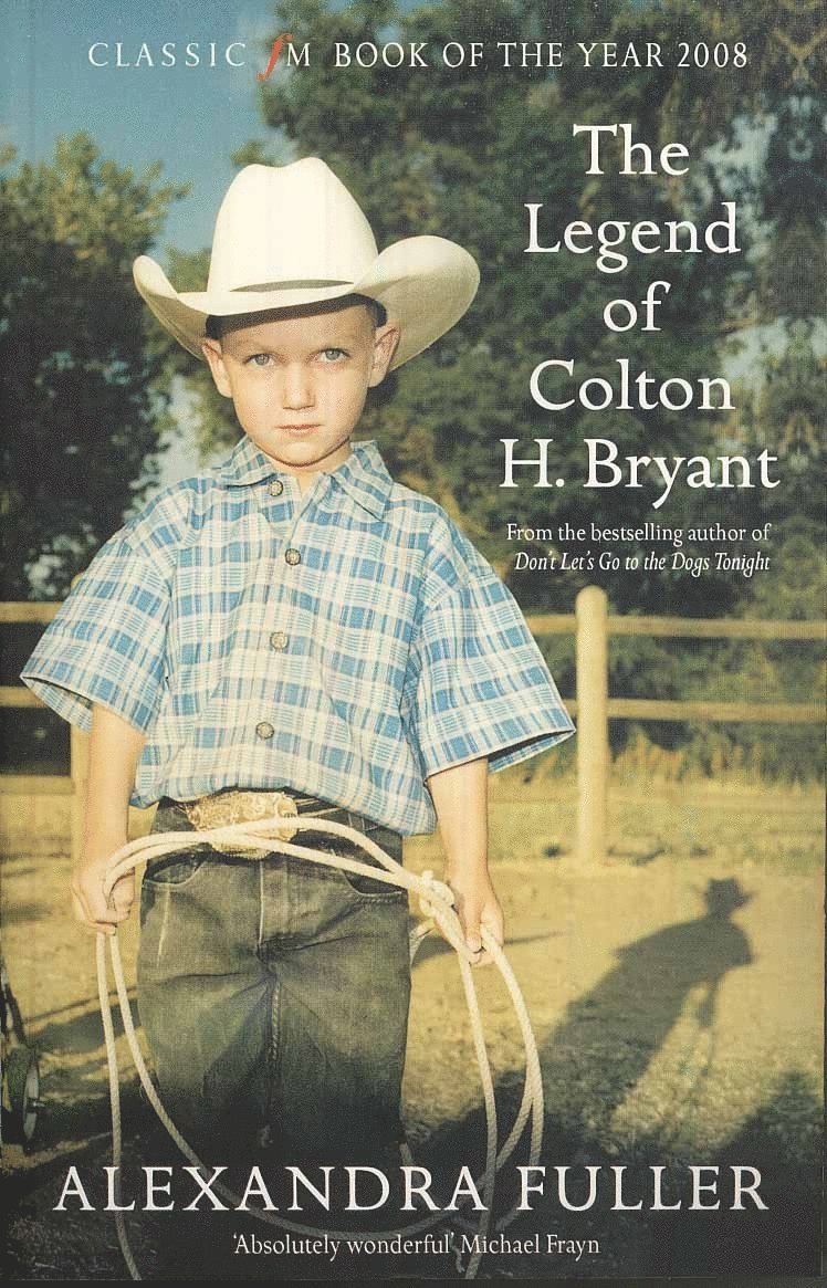 The Legend of Colton H Bryant 1