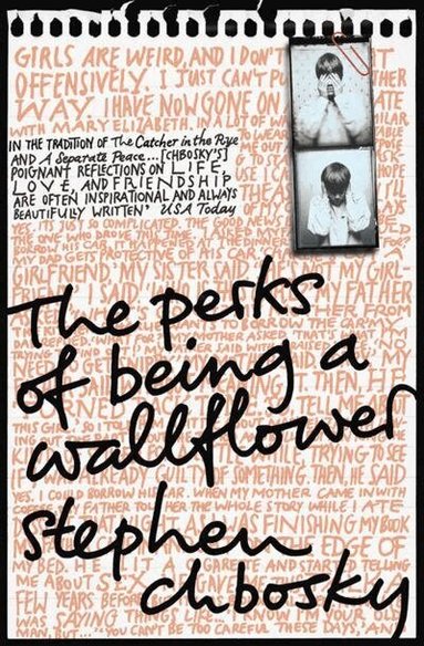 Stephen Chbosky - Perks of Being a Wallflower, Häftad