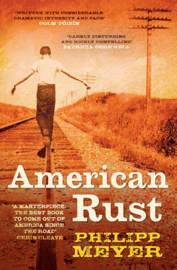 bokomslag American Rust
