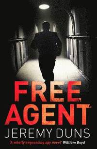 bokomslag Free Agent